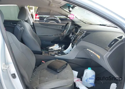 2013 Hyundai Sonata Gls from USA, damaged, VIN 5NPEB4AC8DH525431